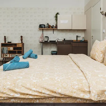 Korter Old Town Room, Private Bathroom - A *