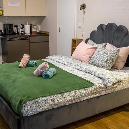 Old Town Room, Private Bathroom - A Apartman *