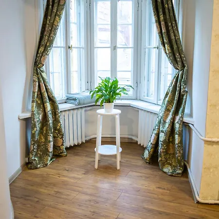 Old Town Room, Private Bathroom - A Appartamento *