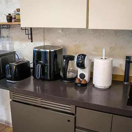 Old Town Room, Private Bathroom - A Appartamento Reval