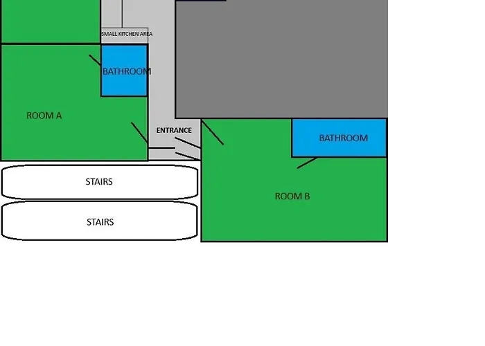 Old Town Room, Private Bathroom - A Appartamento Reval