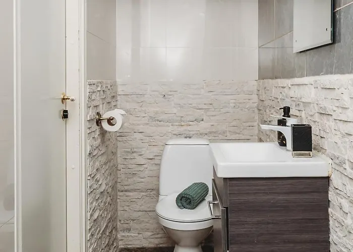 Appartamento Old Town Room, Private Bathroom - A