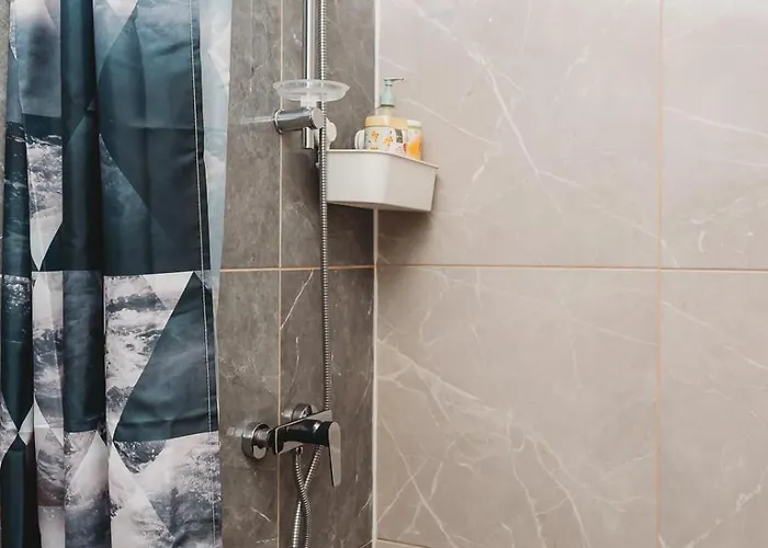 Old Town Room, Private Bathroom - A Appartamento Reval