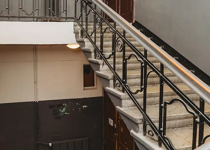 Apartman Old Town Room, Private Bathroom - A *