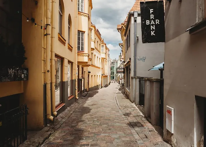 Apartman Old Town Room, Private Bathroom - A