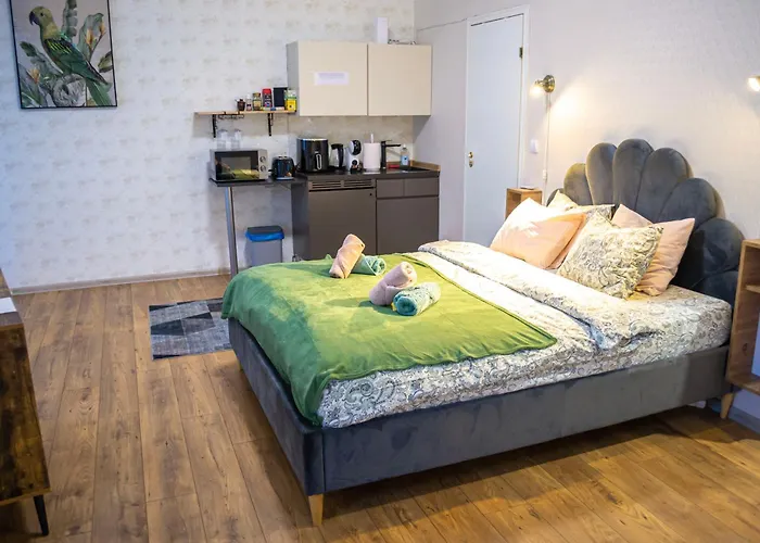 Old Town Room, Private Bathroom - A Appartamento