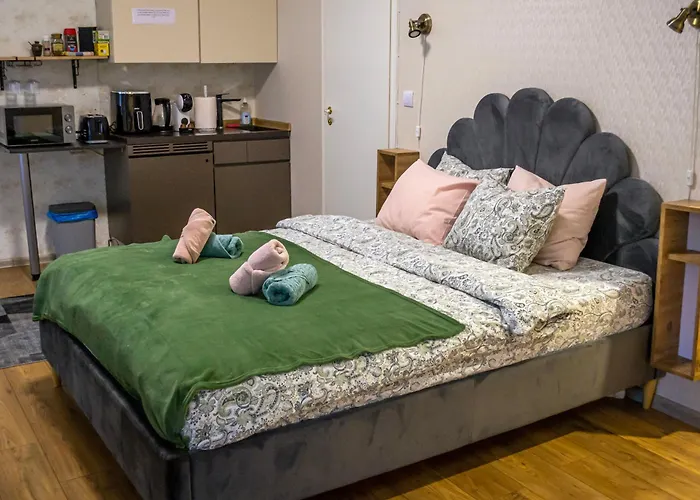 Old Town Room, Private Bathroom - A Apartman *