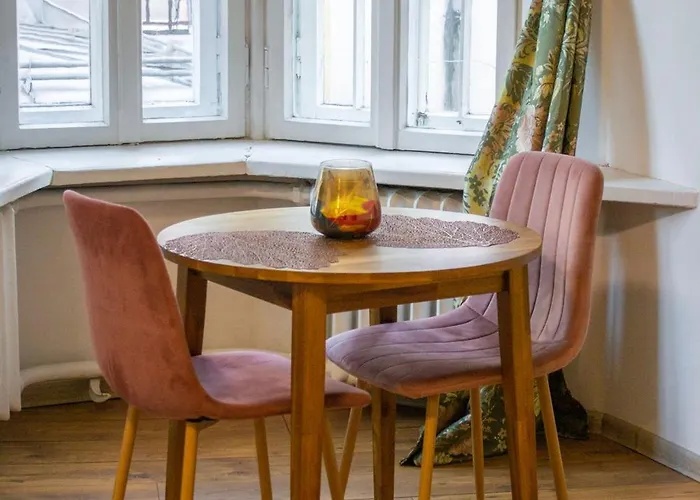 Old Town Room, Private Bathroom - A Tallinn