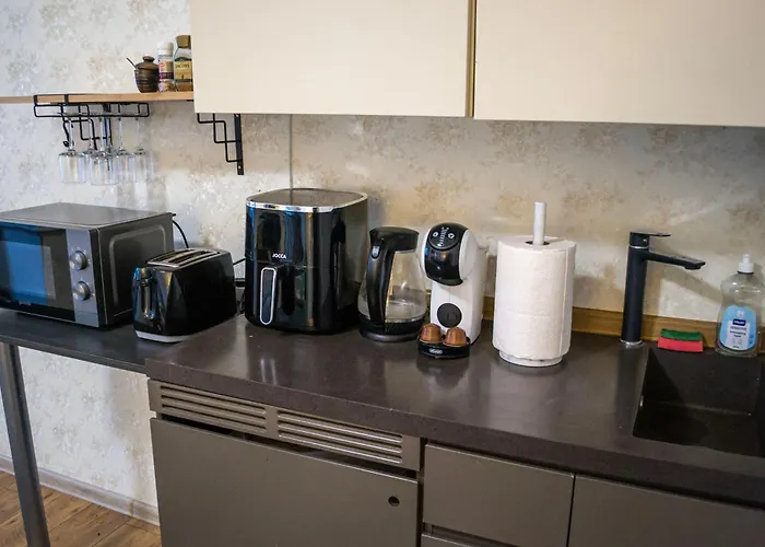 Old Town Room, Private Bathroom - A Apartman Tallinn