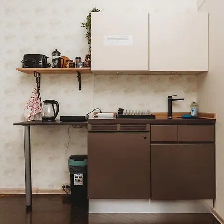 Old Town Room, Private Bathroom - A Apartment